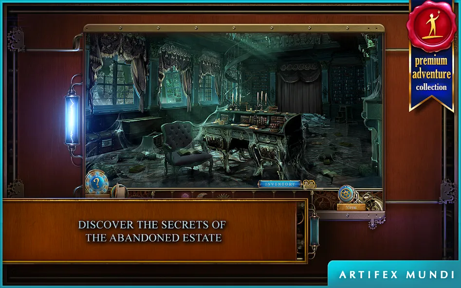 Time Mysteries 2 [МОД: Все открыто, Дополнительные деньги и Меню MOD] Screenshot 2