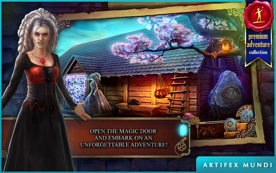 Time Mysteries 3 [МОД: Деньги, Монеты и Меню MOD] Screenshot 1