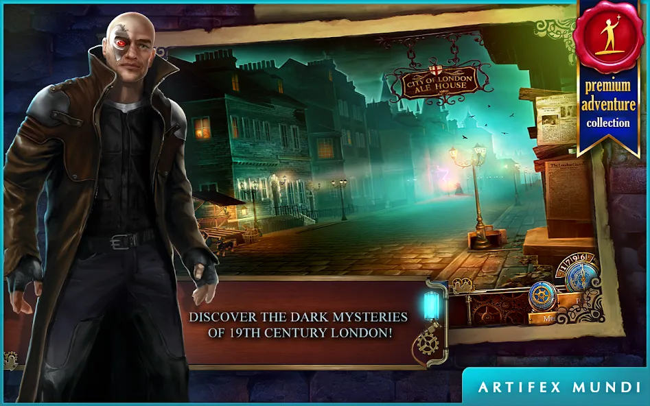 Time Mysteries 3 [МОД: Деньги, Монеты и Меню MOD] Screenshot 2