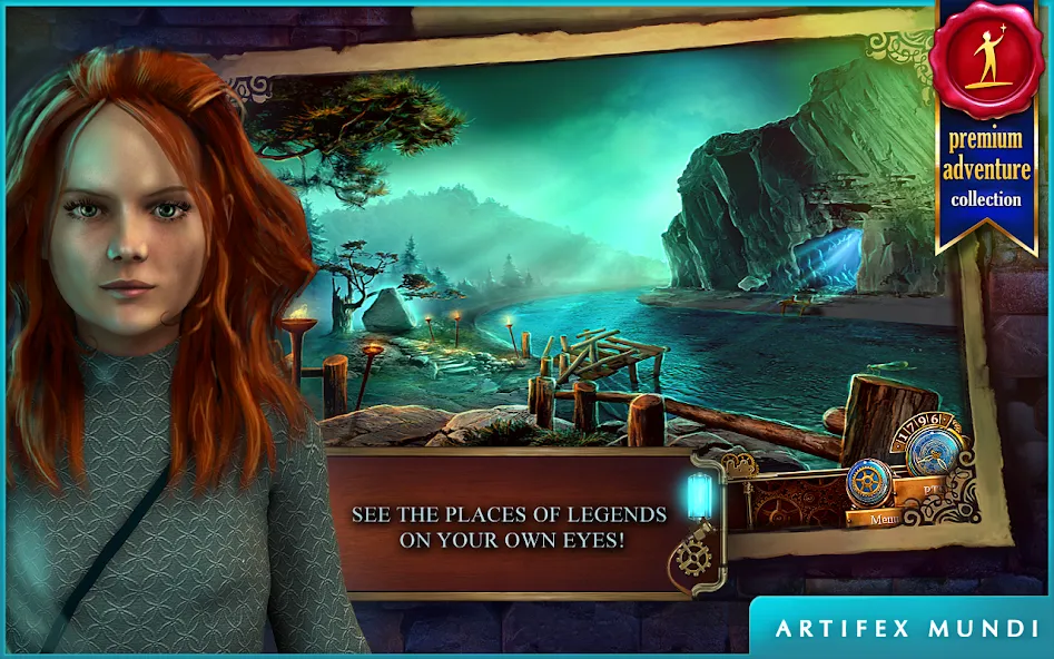Time Mysteries 3 [МОД: Деньги, Монеты и Меню MOD] Screenshot 5