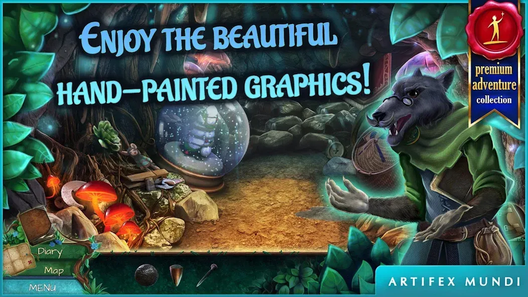 Tiny Tales [МОД: Меню, Бесконечные монеты и Открытые уровни] Screenshot 2