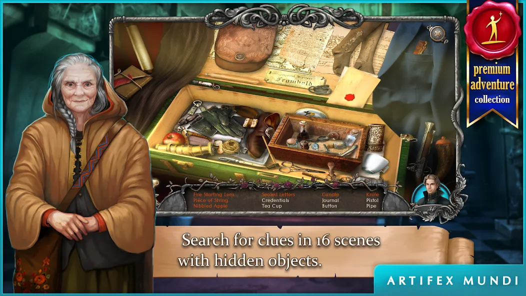 Vampire Legends [МОД: Все открыто, Дополнительные деньги и Меню MOD] Screenshot 3