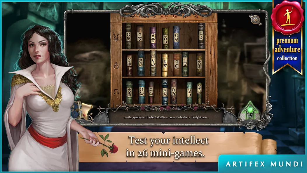 Vampire Legends [МОД: Все открыто, Дополнительные деньги и Меню MOD] Screenshot 4