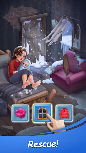 Jigsaw Puzzles: HD Puzzle Game (Джигсоу Пазлз) [МОД: Меню, Бесконечные монеты и Открытые уровни] Screenshot 2