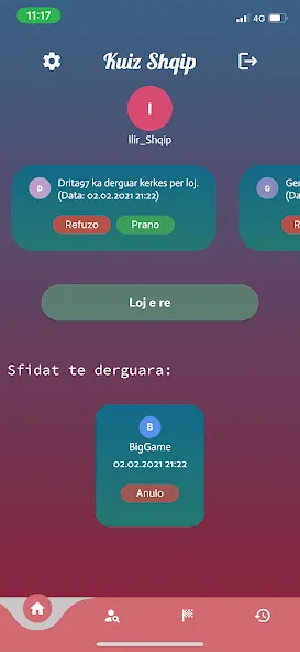 Kuiz Shqip (Куиз Шкип) [МОД: Все открыто, Дополнительные деньги и Меню MOD] Screenshot 4
