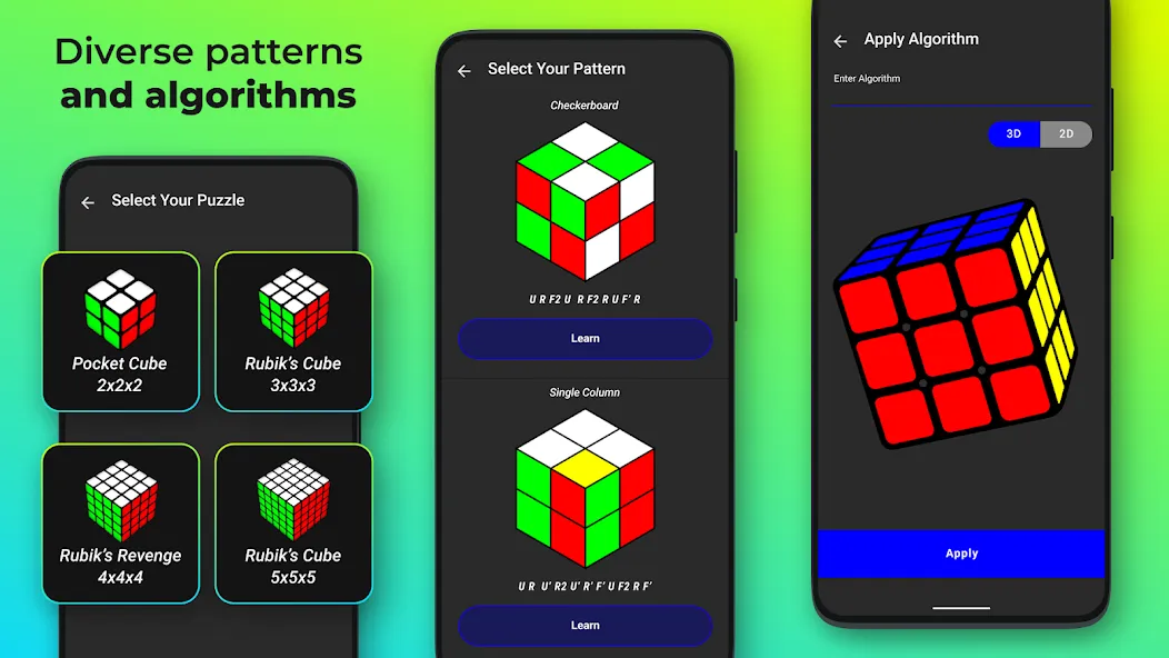 Cube Cipher - Cube Solver (Кубический шифр) [МОД: Бесконечные деньги, Монеты и Мега MOD] Screenshot 3