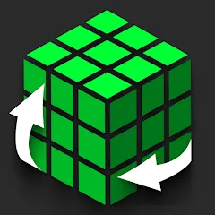 Скачать Cube Cipher - Cube Solver (Кубический шифр) [МОД: Бесконечные деньги, Монеты и Мега MOD] | Взлом Cube Cipher - Cube Solver на Андроид