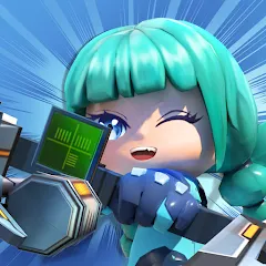 Скачать As Legends: 5v5 Chibi TPS Game (Эйс Легендс) [МОД: Все открыто, Дополнительные деньги и Меню MOD] | Взлом As Legends: 5v5 Chibi TPS Game на Андроид