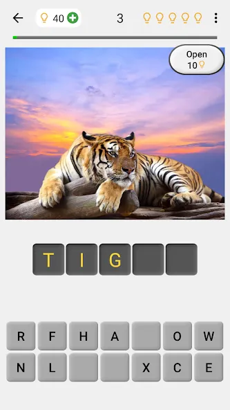 Animals Quiz Learn All Mammals [МОД: Деньги, Монеты и Меню MOD] Screenshot 1