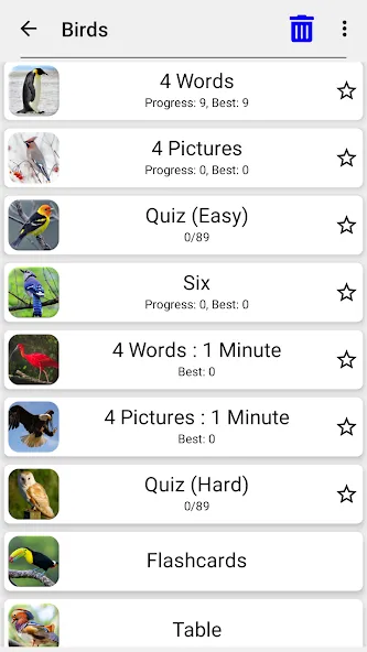 Animals Quiz Learn All Mammals [МОД: Деньги, Монеты и Меню MOD] Screenshot 5