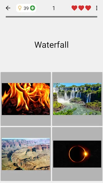 Guess Pictures and Words Quiz [МОД: Меню, Бесконечные монеты и Открытые уровни] Screenshot 4
