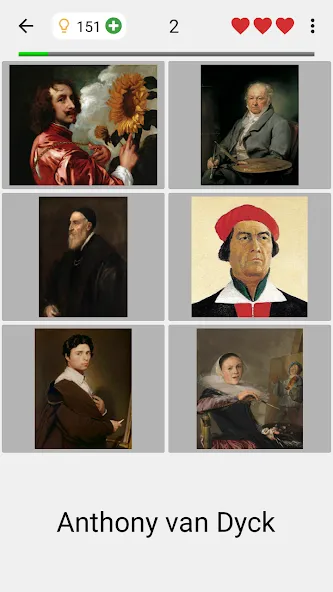 Famous People - History Quiz [МОД: Много монет, Открытые уровни и Мега MOD] Screenshot 4