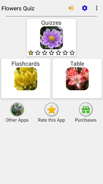 Flowers Quiz - Identify Plants [МОД: Много денег, Монет и Все открыто] Screenshot 3