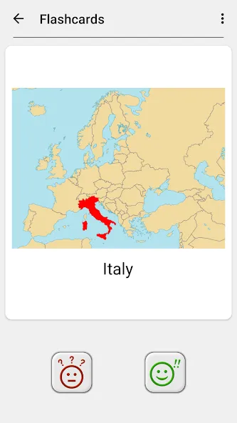 Maps of All Countries Geo-Quiz [МОД: Деньги, Монеты и Меню MOD] Screenshot 4