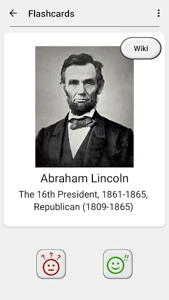 US Presidents and History Quiz [МОД: Меню, Бесконечные монеты и Открытые уровни] Screenshot 5