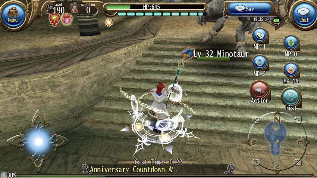 RPG Toram Online - MMORPG (РПГ Торам Онлайн) [МОД: Много денег, Монет и Все открыто] Screenshot 5