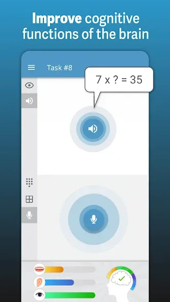Speed Math Mental Quick Games [МОД: Бесконечные деньги, Монеты и Мега MOD] Screenshot 4