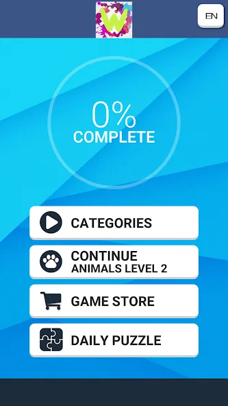 Word Game [МОД: Много денег, Монет и Все открыто] Screenshot 2