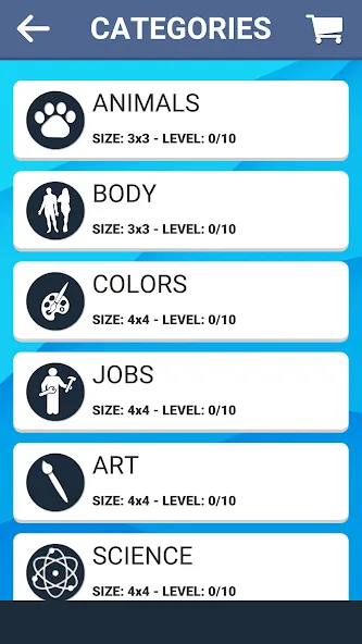 Word Game [МОД: Много денег, Монет и Все открыто] Screenshot 3