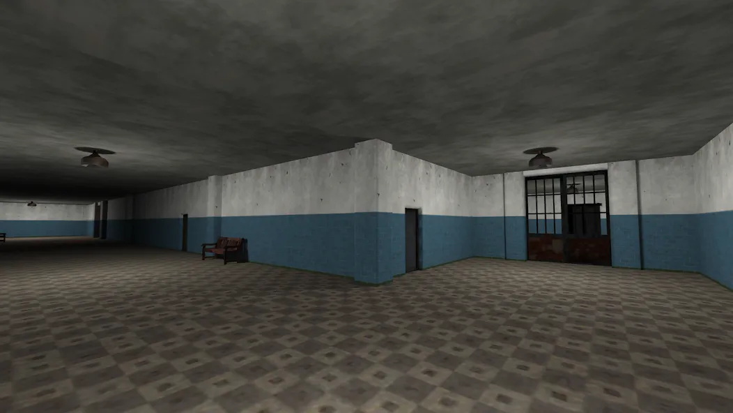 Asylum77 - Multiplayer Horror (Асайлум77) [МОД: Все открыто, Дополнительные деньги и Меню MOD] Screenshot 3