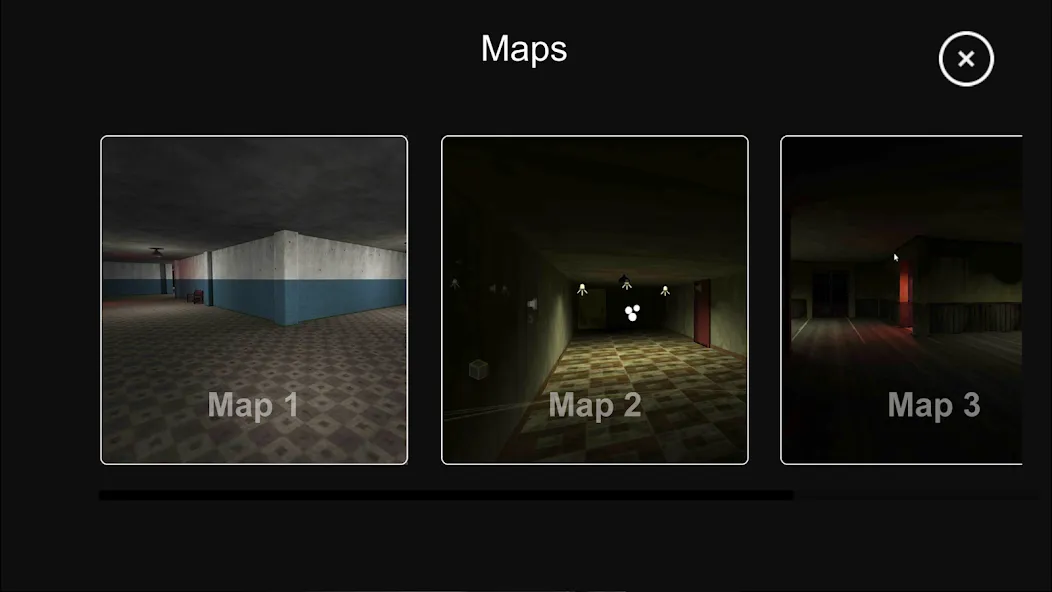 Asylum77 - Multiplayer Horror (Асайлум77) [МОД: Все открыто, Дополнительные деньги и Меню MOD] Screenshot 4