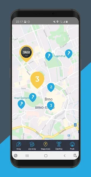 Kvíz do kapsy [MOD: Разблокировано] - Скриншот 3