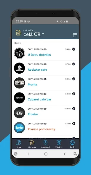 Kvíz do kapsy [MOD: Разблокировано] - Скриншот 5