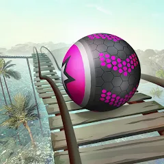 Скачать Rollance : Adventure Balls (Ролланс) [МОД: Меню, Бесконечные монеты и Открытые уровни] | Взлом Rollance : Adventure Balls на Андроид
