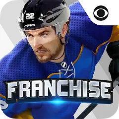 Скачать Franchise Hockey 2024 (Франшиз Хоккей 2019) [МОД: Меню, Бесконечные монеты и Открытые уровни] | Взлом Franchise Hockey 2024 на Андроид