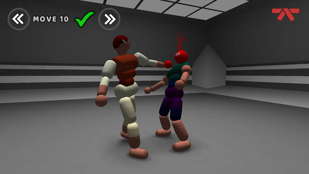 3D Bash (Д Баш) [МОД: Деньги, Монеты и Меню MOD] Screenshot 1