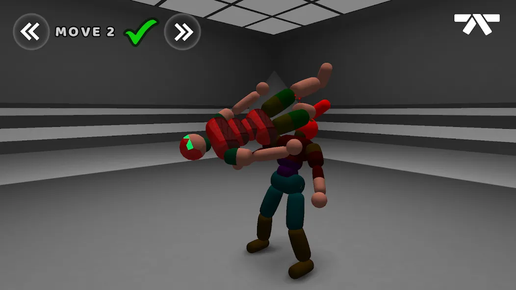 3D Bash (Д Баш) [МОД: Деньги, Монеты и Меню MOD] Screenshot 4