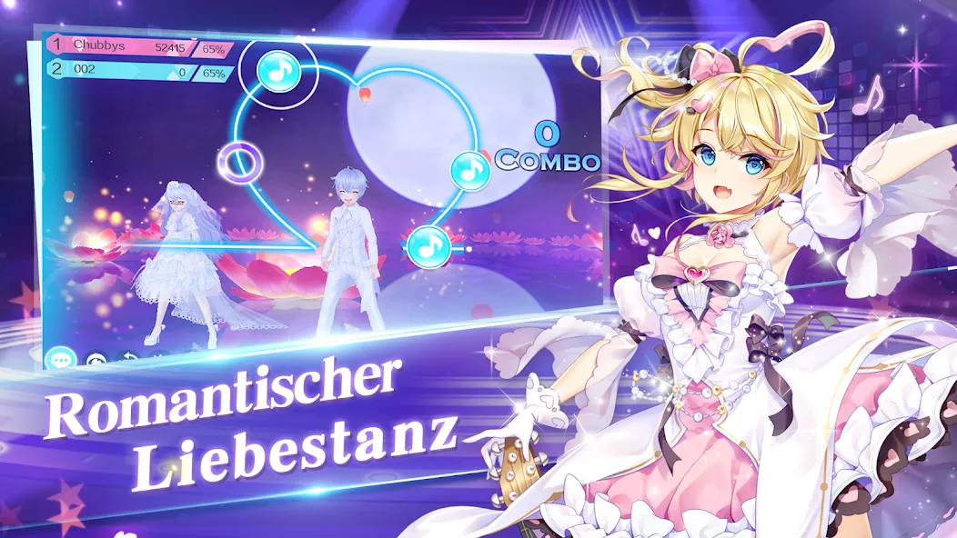 Sweet Dance-DE (Свит Данс) [МОД: Деньги, Монеты и Меню MOD] Screenshot 3