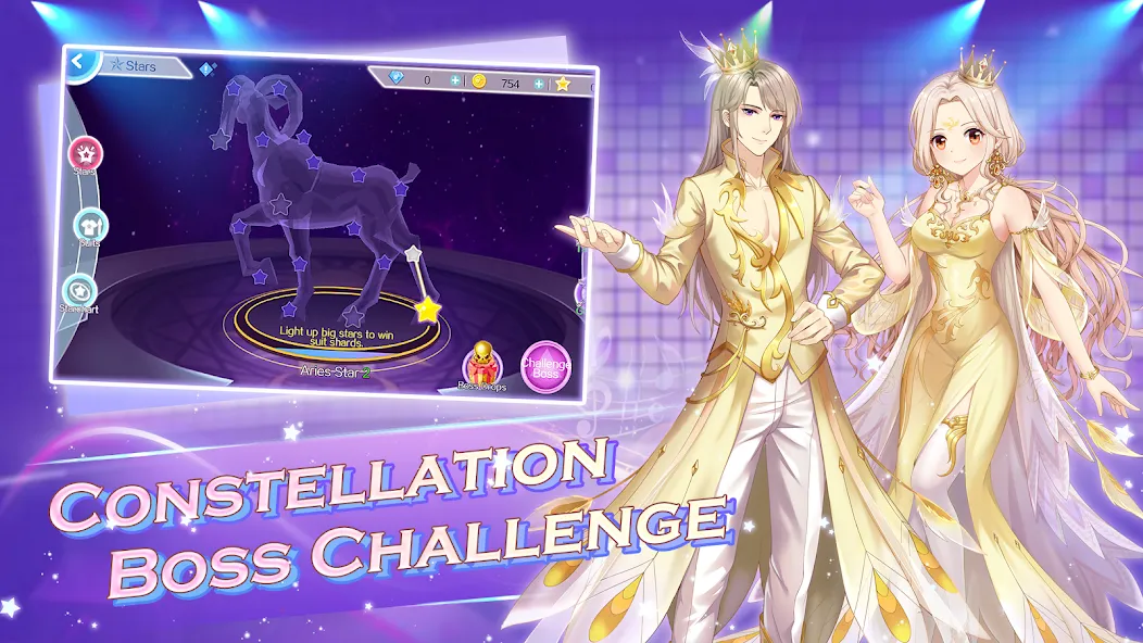 Sweet Dance (уит Данс) [MOD: Все открыто] - Скриншот 4