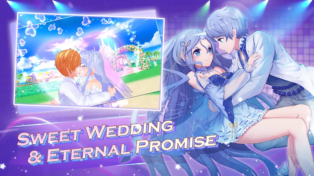 Sweet Dance (уит Данс) [MOD: Все открыто] - Скриншот 5