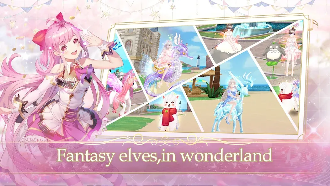 Sweet Dance-INT (вит Данце) [МОД: Деньги, Монеты и Меню MOD] Screenshot 5