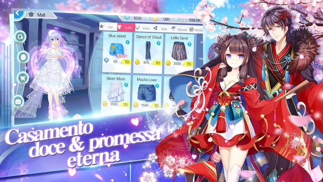 Sweet Dance-LA (Суит Дэнс) [MOD: Мод Меню/Взлом] - Скриншот 1