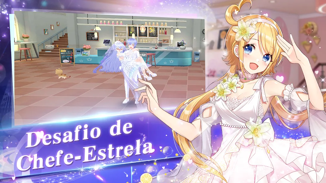 Sweet Dance-LA (Суит Дэнс) [MOD: Мод Меню/Взлом] - Скриншот 4