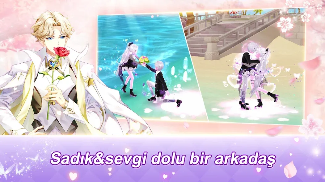 Sweet Dance-TUR (ладкий танец) [МОД: Много денег, Монет и Все открыто] Screenshot 1