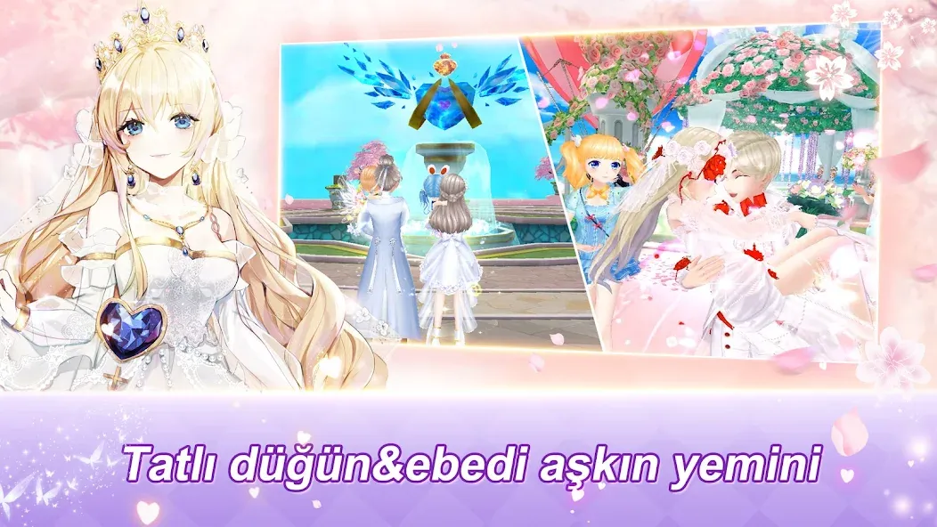 Sweet Dance-TUR (ладкий танец) [МОД: Много денег, Монет и Все открыто] Screenshot 3