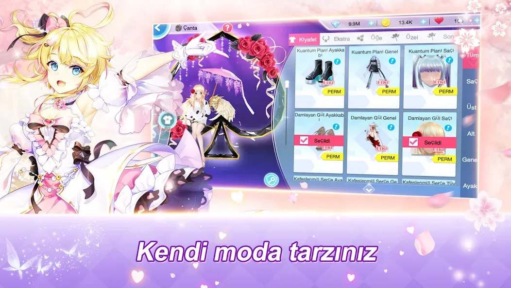 Sweet Dance-TUR (ладкий танец) [МОД: Много денег, Монет и Все открыто] Screenshot 4
