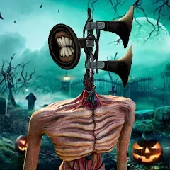 Скачать Siren Head : Hunt in Forest (Сайрен Хед) [МОД: Деньги, Монеты и Меню MOD] | Взлом Siren Head : Hunt in Forest на Андроид