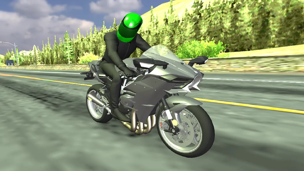 EngineRev-Ride (ЭнджинРев) [МОД: Меню, Бесконечные монеты и Открытые уровни] Screenshot 2