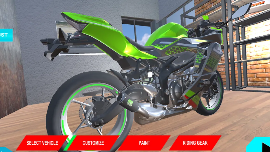 EngineRev-Ride (ЭнджинРев) [МОД: Меню, Бесконечные монеты и Открытые уровни] Screenshot 3