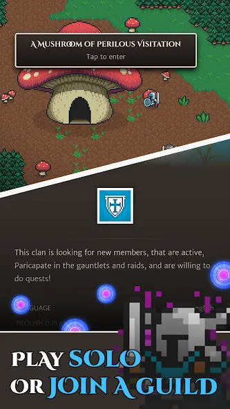 Hero of Aethric - Скриншот 3