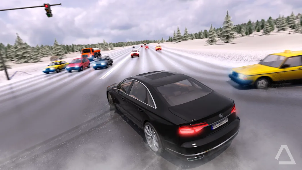 Driving Zone 2: Car simulator (Драйвинг Зона 2) [МОД: Все открыто, Дополнительные деньги и Меню MOD] Screenshot 3