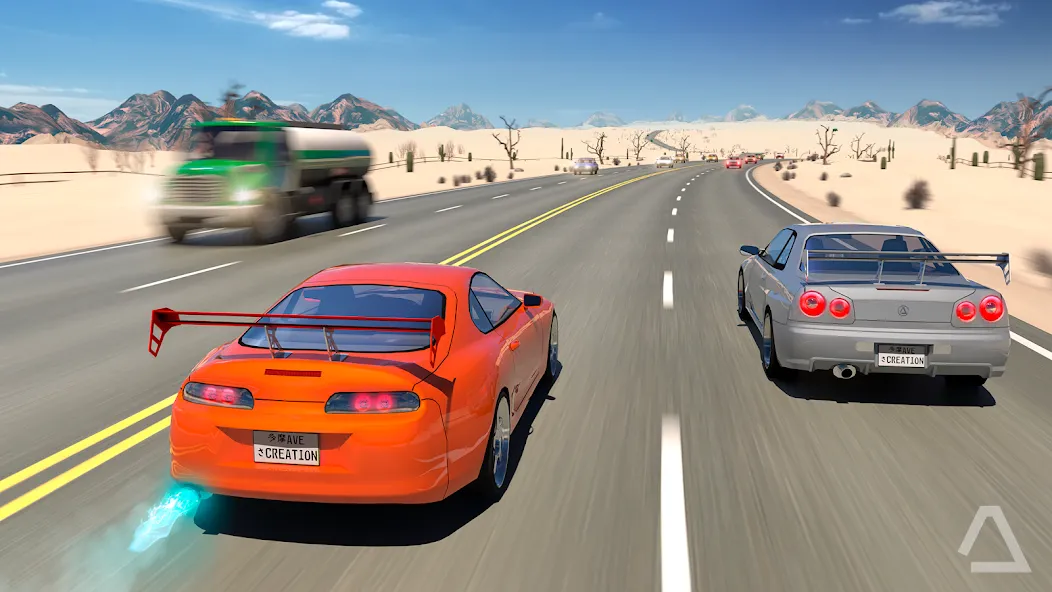 Driving Zone 2: Car simulator (Драйвинг Зона 2) [МОД: Все открыто, Дополнительные деньги и Меню MOD] Screenshot 4