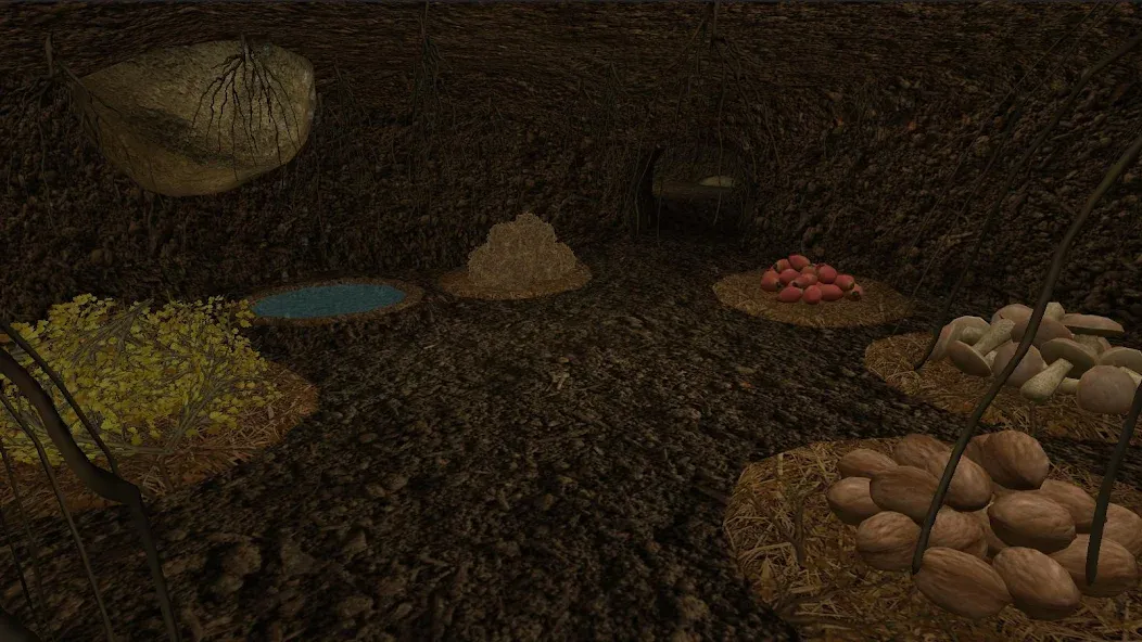 Mouse Simulator :  Forest Home [МОД: Много денег, Монет и Все открыто] Screenshot 5