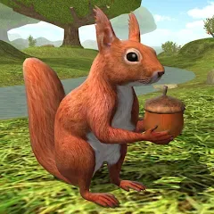 Скачать Squirrel Simulator 2 : Online [МОД: Много денег, Монет и Все открыто] | Взлом Squirrel Simulator 2 : Online на Андроид