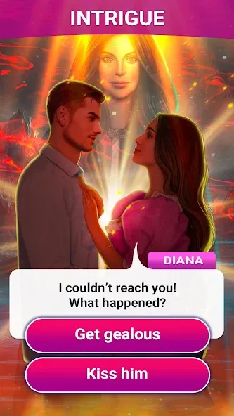 Diana's stories [МОД: Много монет, Открытые уровни и Мега MOD] Screenshot 1