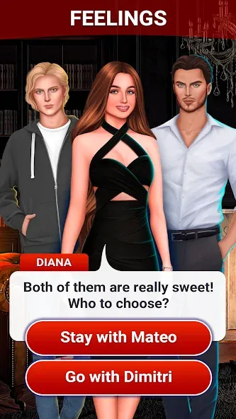 Diana's stories [МОД: Много монет, Открытые уровни и Мега MOD] Screenshot 3
